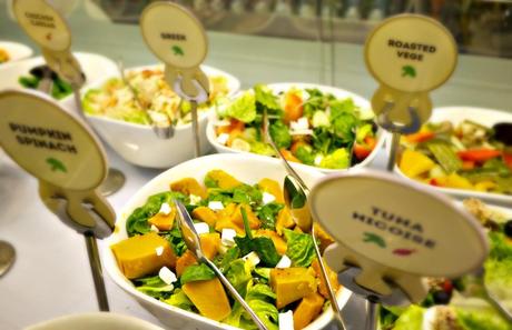 Munch SaladSmith- Eat No Evil!