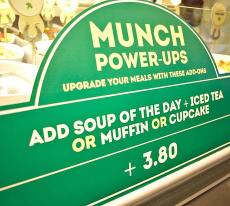 Munch SaladSmith- Eat No Evil!