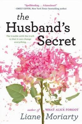 What I’m Reading: The Husband’s Secret