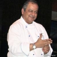 Chef Hemant Oberoi