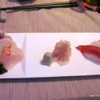 Sushi Sashimi