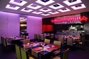 Wasabi by Morimoto, Taj Mahal Hotel, Mansingh Road