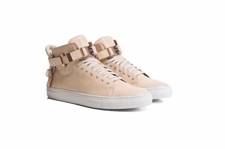 The Luxe Walk: Ronnie Fieg for Buscemi 100MM Sneaker