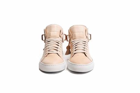 The Luxe Walk: Ronnie Fieg for Buscemi 100MM Sneaker