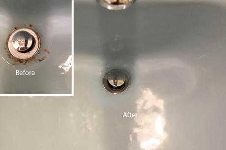 How to Repair a Porcelain Sink