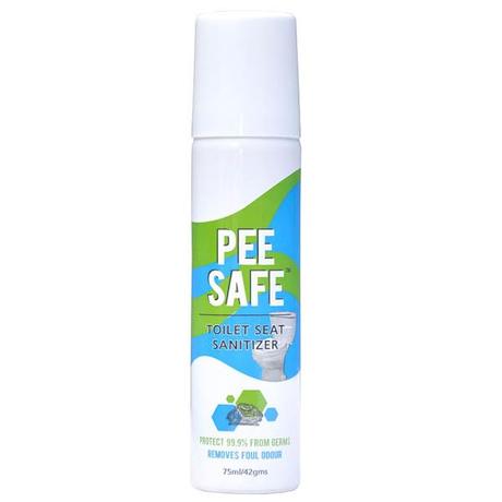 Pee Safe Toilet Seat Sanitizer