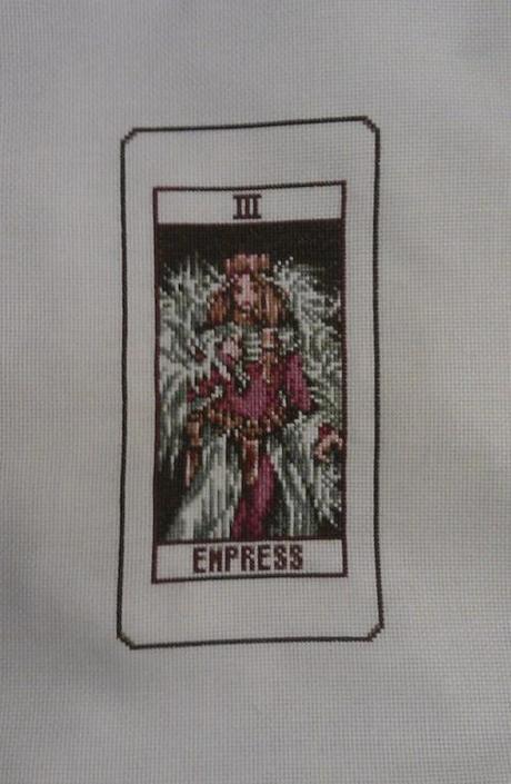 Empress WIP 7