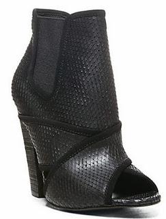 Shoe of the Day | The Blonde Salad X Steve Madden TDUBAI Bootie