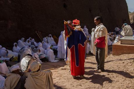 LALIBELA, ETHIOPIA: Rock Cut Churches and Christmas Celebration, Guest Post by Kathryn Mohrman