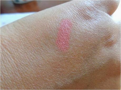 Review: ELF Studio Matte Lip color in Coral