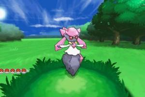 New Pokémon Diancie revealed!