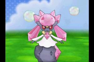 New Pokémon Diancie revealed!