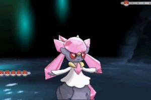 New Pokémon Diancie revealed!