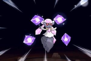 New Pokémon Diancie revealed!