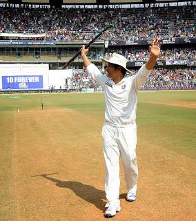 Saachinn....Sachin..!!