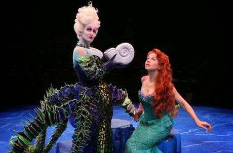 DSM's Little Mermaid is No Damsel in Distress