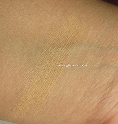 Mac Select Sheer Pressed Powder NC40 Review