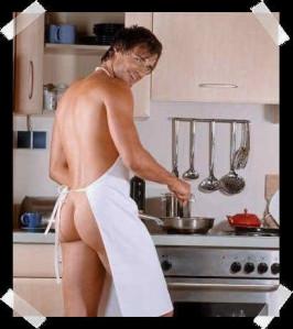 Sexymaninkitchen