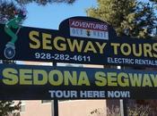Segway Tour Sedona, Just Billionaires Folks
