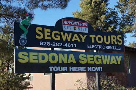 Segway Tour of Sedona