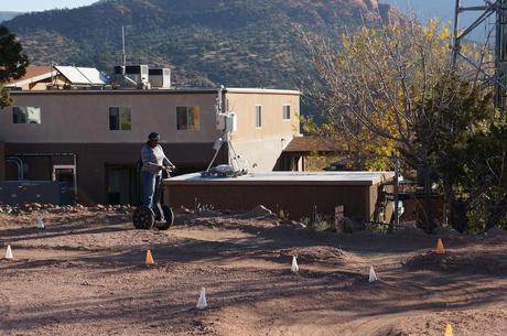 Segway Tour of Sedona, AZ – Not Just for Billionaires and Old Folks Practice makes perfect