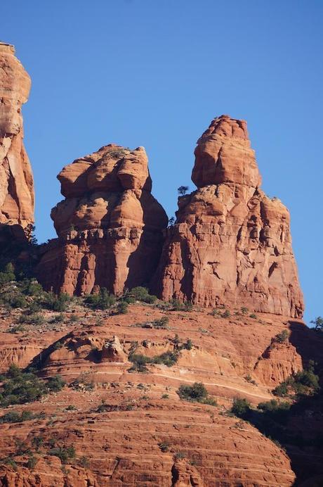 Segway Tour of Sedona, AZ – Not Just for Billionaires and Old Folks Three Sisters Red Rocks Sedona AZ