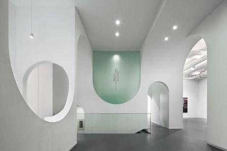 build | art gallery in beijing