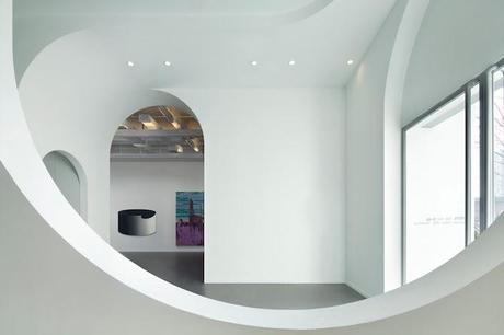 build | art gallery in beijing