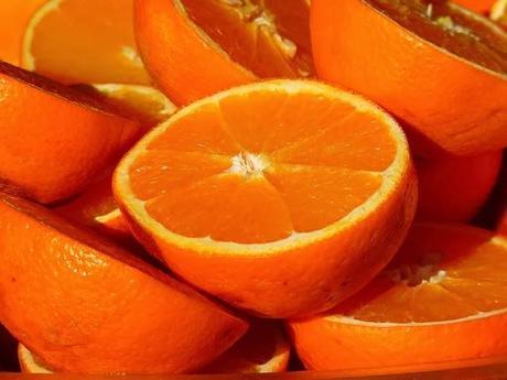 Multiple benefits of Orange pulp and peel