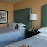 Sheraton Miami Airport Hotel Room