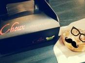 Choose Choux Cream Puffs