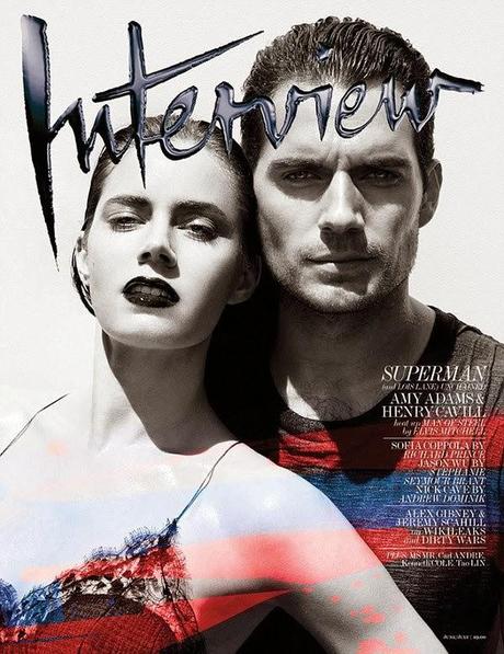 Amy Adams  For Interview Germany March 2014