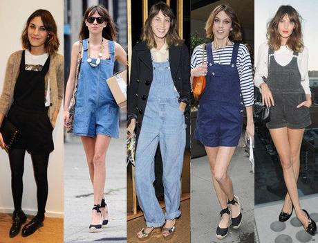 Style Icon: Alexa Chung