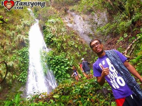 Discovering Jabuyo Falls