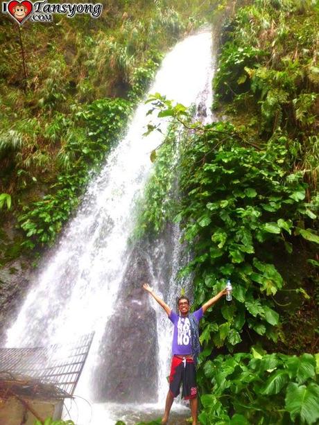 Discovering Jabuyo Falls