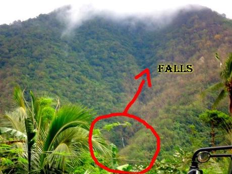 Discovering Jabuyo Falls