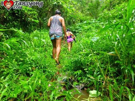Discovering Jabuyo Falls