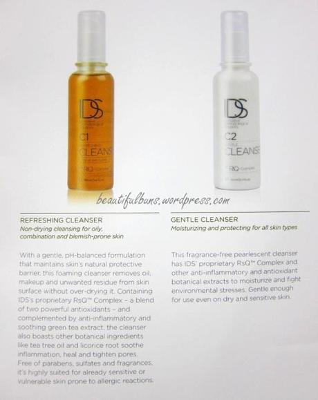 IDS Clinic product brochure (1)