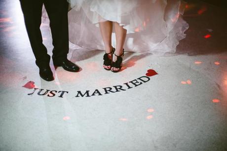 Just Married