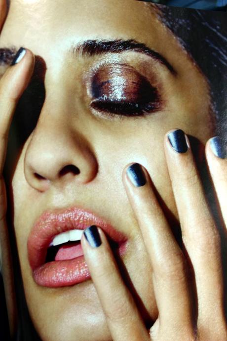 Sizzling Photoshoot Of Lisa Haydon For GQ January 2014