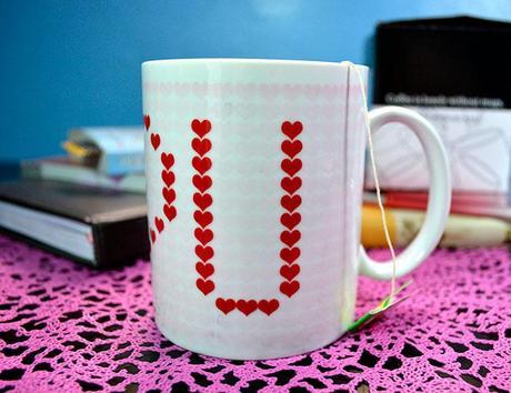 Color Changing - I Love You Mug - Eazy Fashion - Genzel Kisses