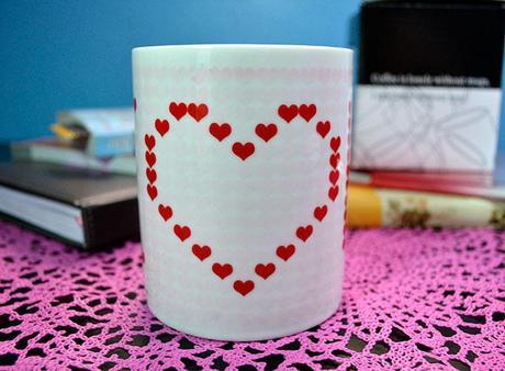 Color Changing - I Love You Mug - Eazy Fashion - Genzel Kisses