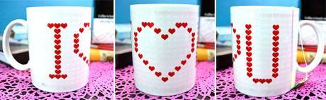 Color Changing - I Love You Mug - Eazy Fashion - Genzel Kisses