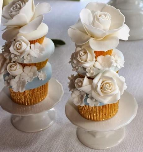 Beautiful Wedding table by Cupcake