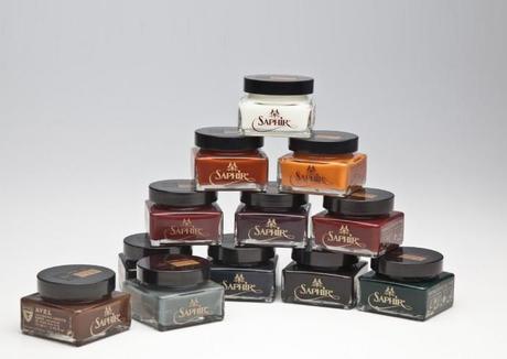 Saphir Shoe Polish image Saphir Shoe Polish