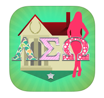 {The Perfect App for The Sorority Girl}