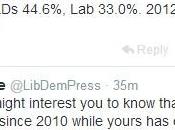 Labour Hatch ‘secret (but Very Public) Plan’ Unseat Nick Clegg 2015′ Aren’t They Cute?