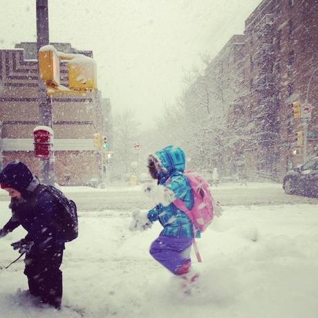 The eye of the storm kids_run