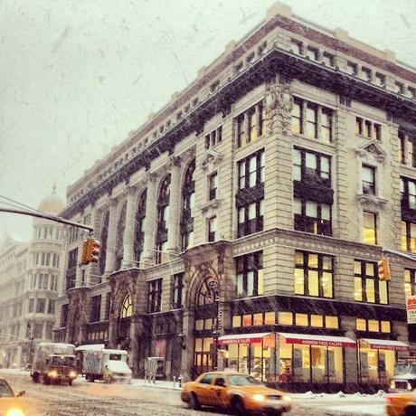 The eye of the storm flatiron_chelsea