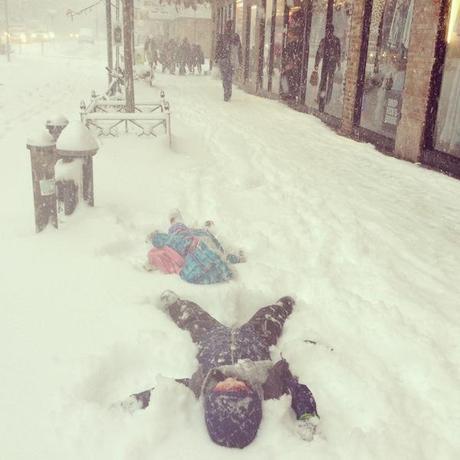 The eye of the storm snow_angel-2